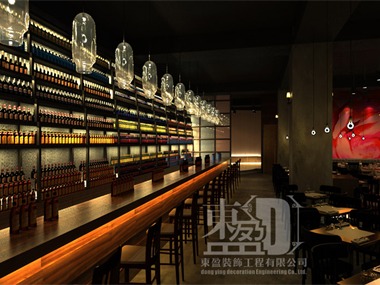130平米業(yè)主崇尚國(guó)外的自由生活，所以設(shè)計(jì)師給客戶(hù)