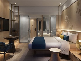 成都精品酒店設(shè)計(jì)—紅專設(shè)計(jì)|昆明輕居精品酒店
