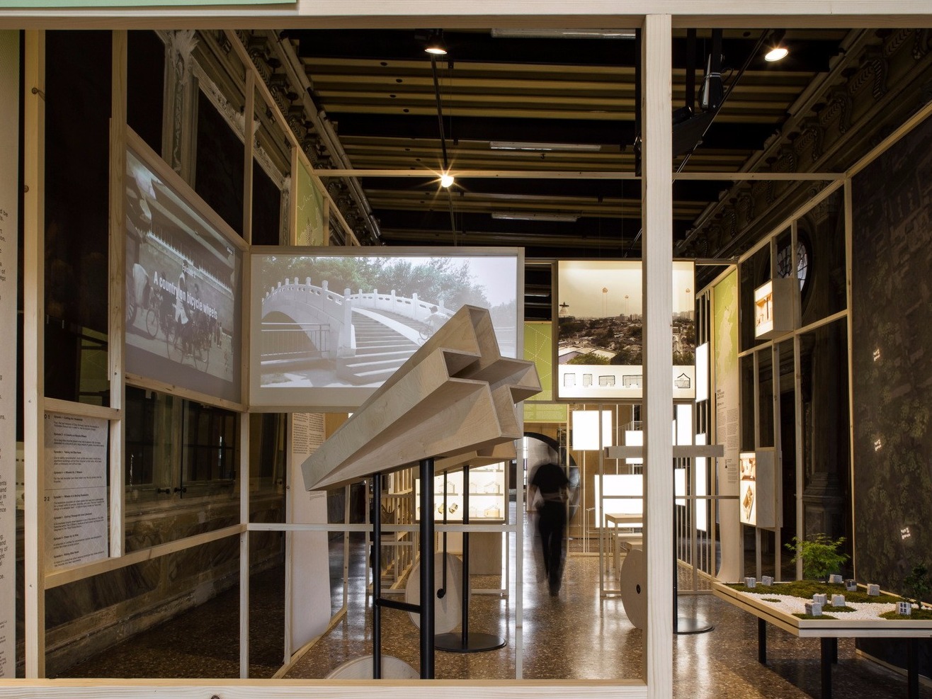第16屆威尼斯建筑雙年展中國城市館——重新認(rèn)識(shí)、理解、構(gòu)建“共同體”