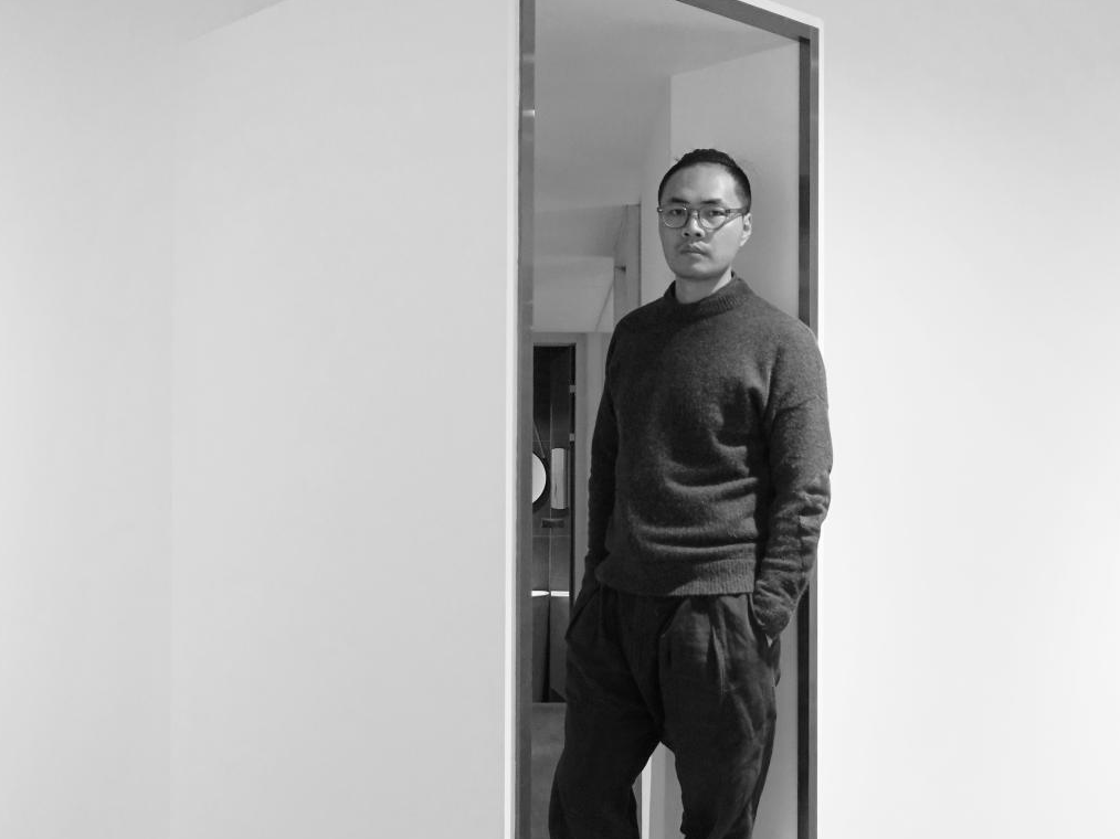 設計師李振杰丨沒有一次到位的成功，只有不斷折騰的試錯