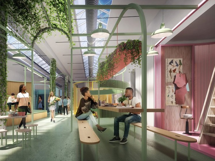 MINI LIVING - BUILT BY ALL新概念空間亮相2018年米蘭設計周